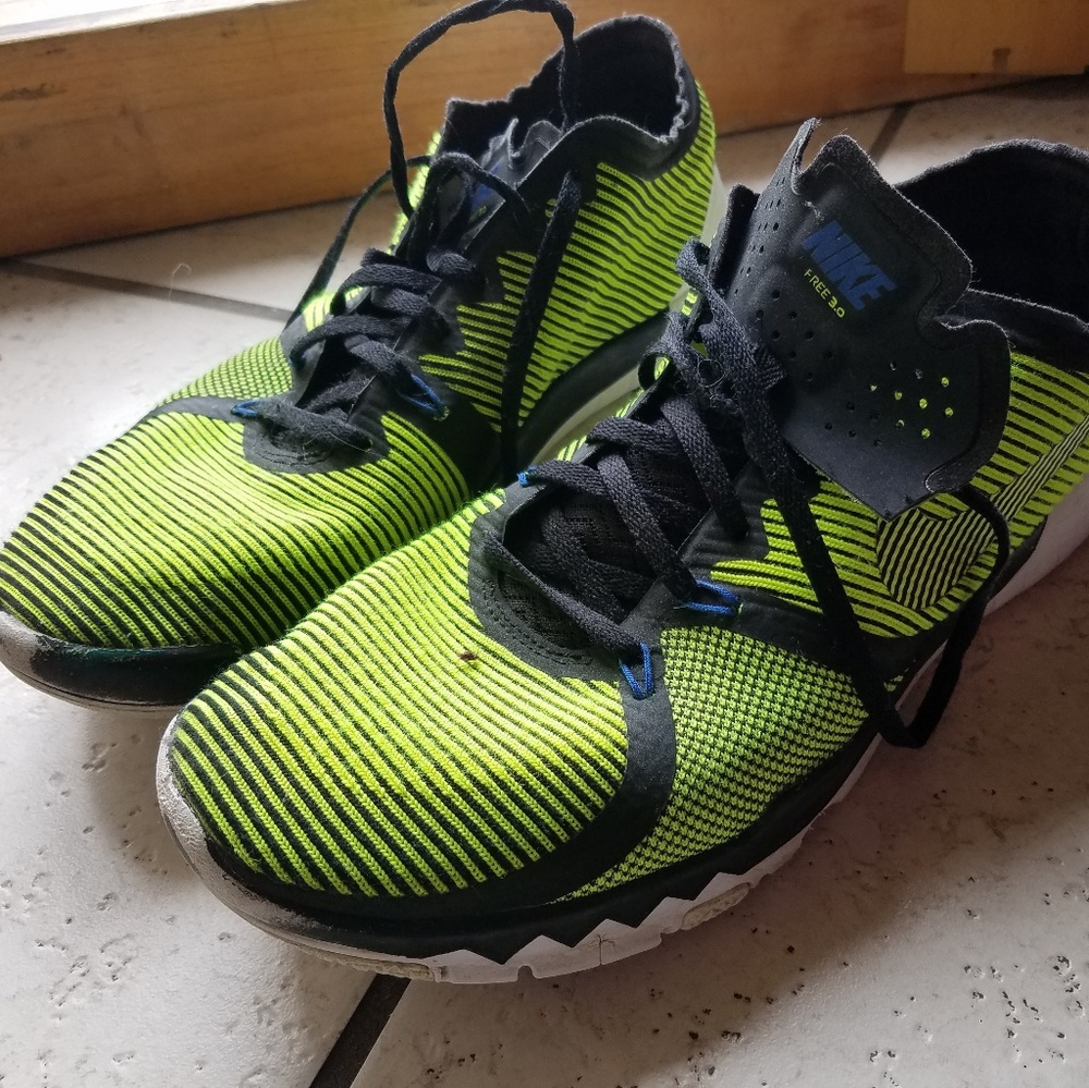 Nike free 3.0